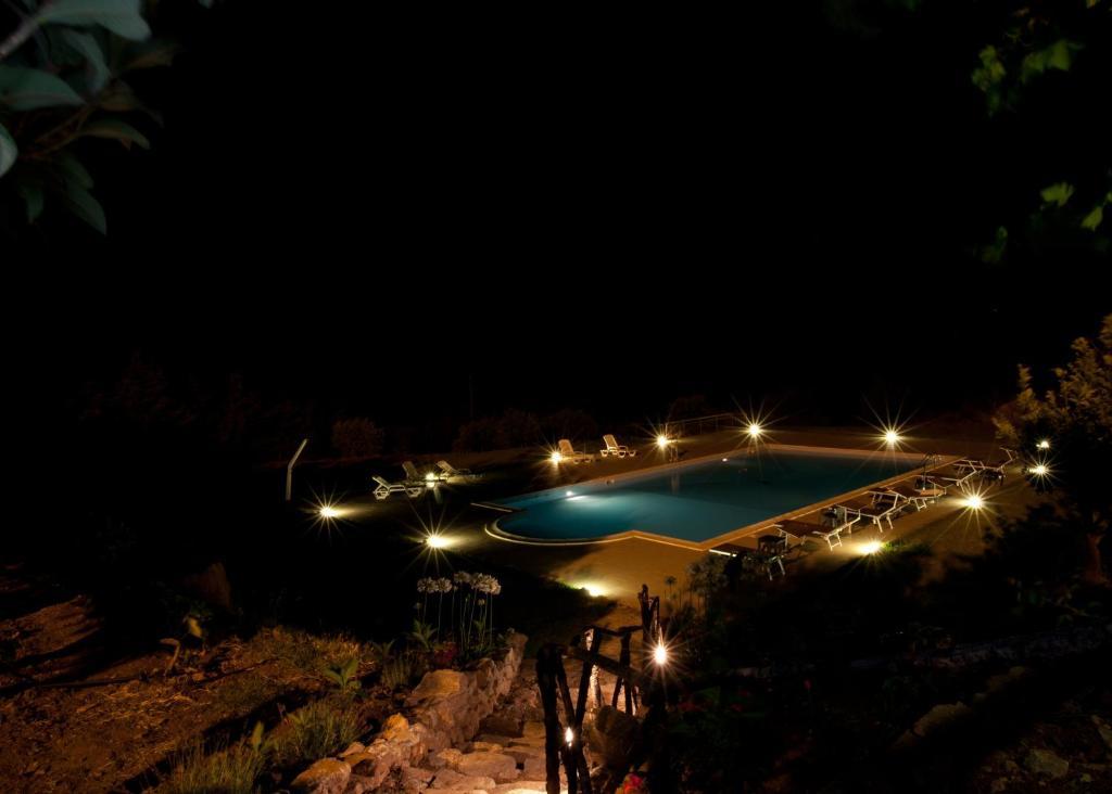 Il Vecchio Frantoio Villa Scillato  Exterior photo
