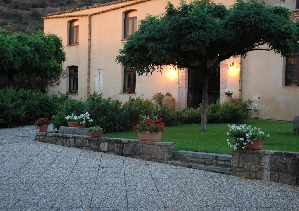 Il Vecchio Frantoio Villa Scillato  Exterior photo