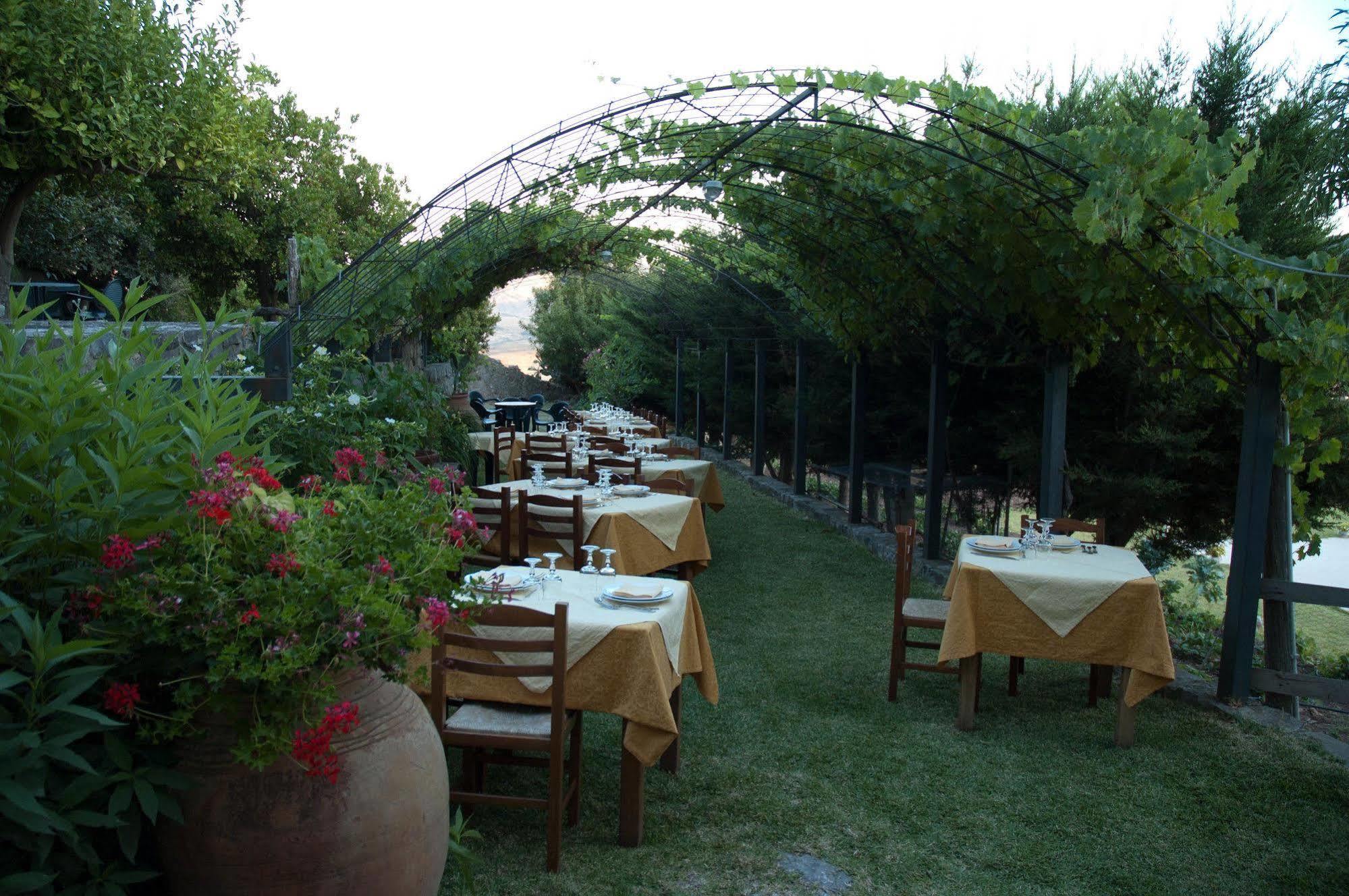 Il Vecchio Frantoio Villa Scillato  Exterior photo