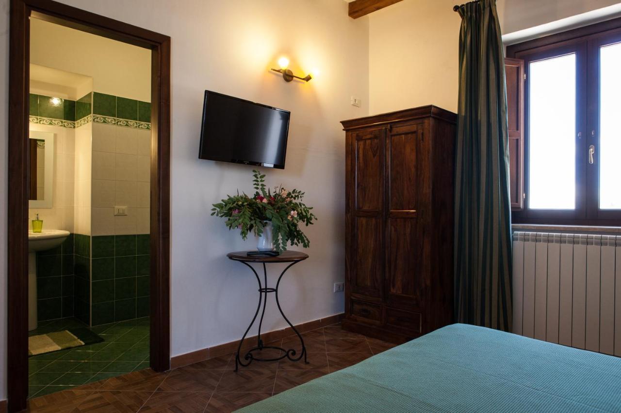 Il Vecchio Frantoio Villa Scillato  Exterior photo