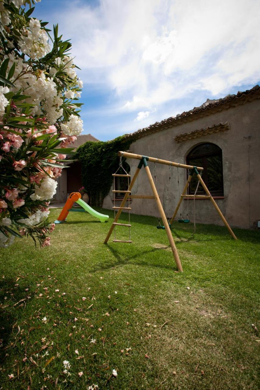 Il Vecchio Frantoio Villa Scillato  Exterior photo