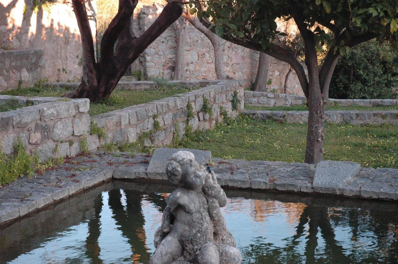 Il Vecchio Frantoio Villa Scillato  Exterior photo