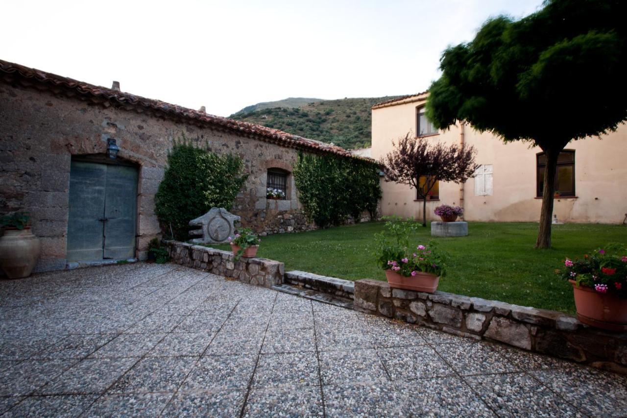 Il Vecchio Frantoio Villa Scillato  Exterior photo