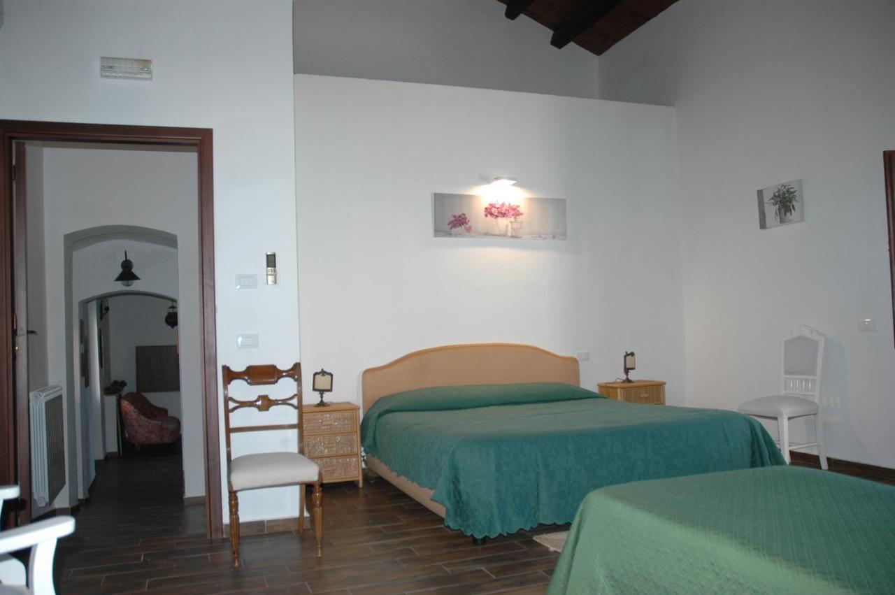 Il Vecchio Frantoio Villa Scillato  Exterior photo
